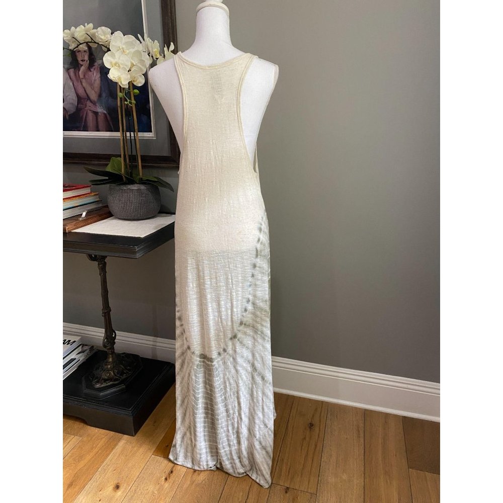 Free People Hailstorm Tie Dye Maxi Dress - Picture 11 of 12